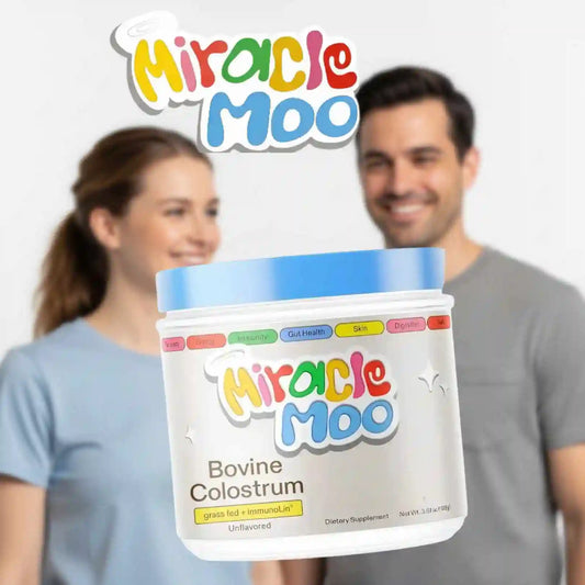 MIRACLE MOO (Calostro Bovino)