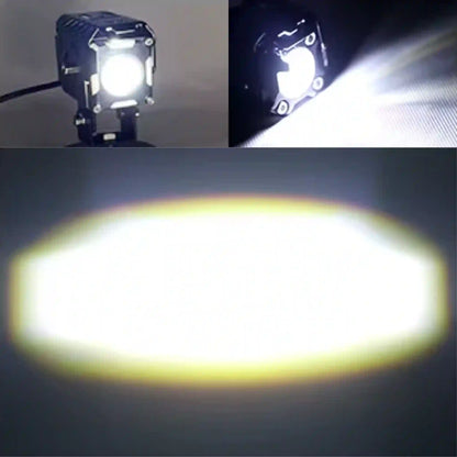 EXPLORADOR LUZ LED DELANTERO- TRIPLE TONALIDAD F-V