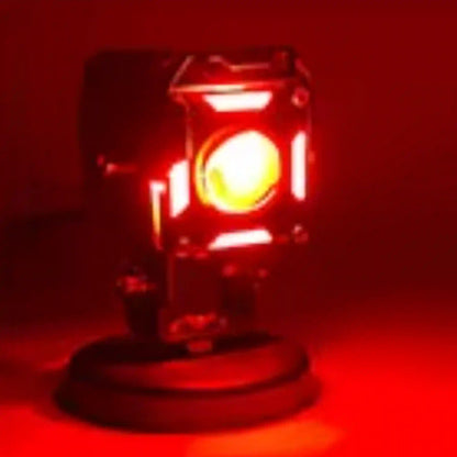 EXPLORADOR LUZ LED DELANTERO- TRIPLE TONALIDAD F-V