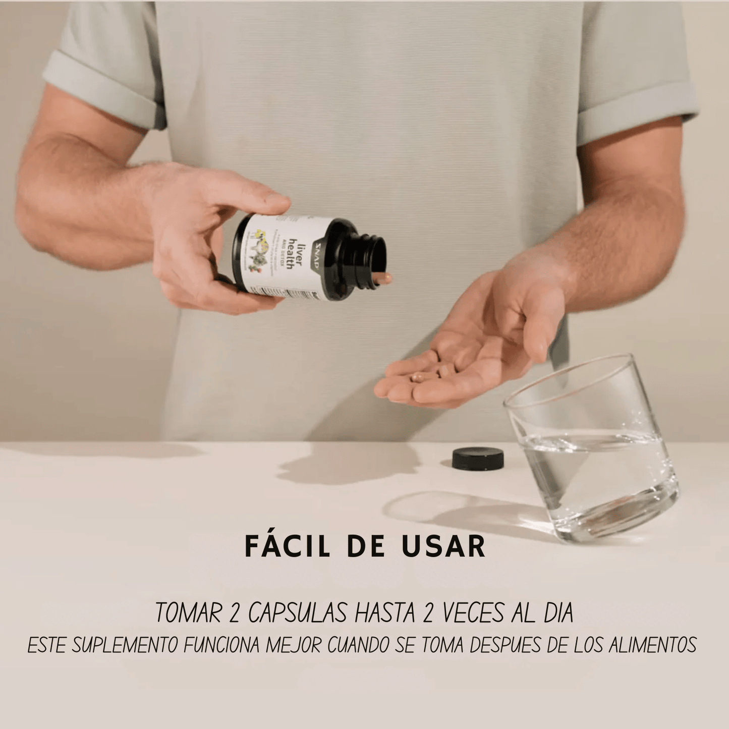 LIVER HEALTH (DESINTOXICA TU HIGADO) F-V