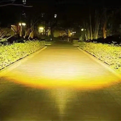 EXPLORADOR LUZ LED DELANTERO- TRIPLE TONALIDAD F-V