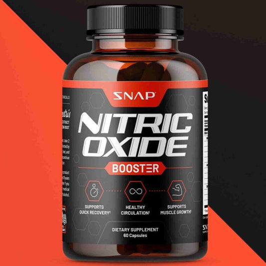 SNAP NITRIC OXIDE BOOSTER
