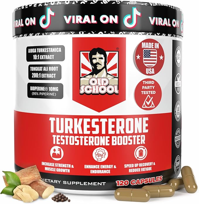Turkesterone Premium Booster