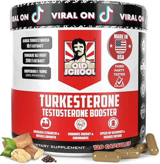 Turkesterone Premium Booster