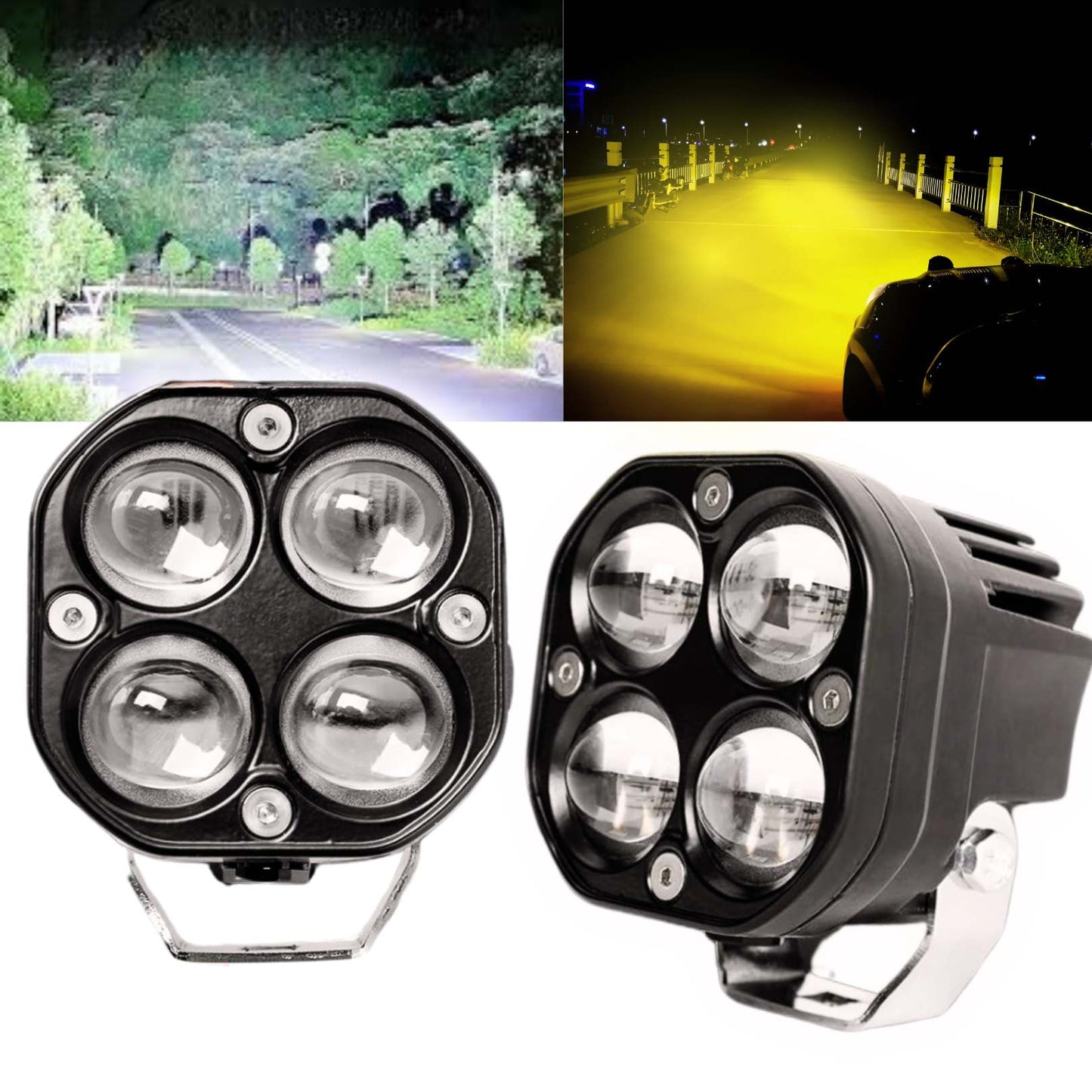 EXPLORADOR FULL LED 4X4 - DOBLE TONALIDAD T-V