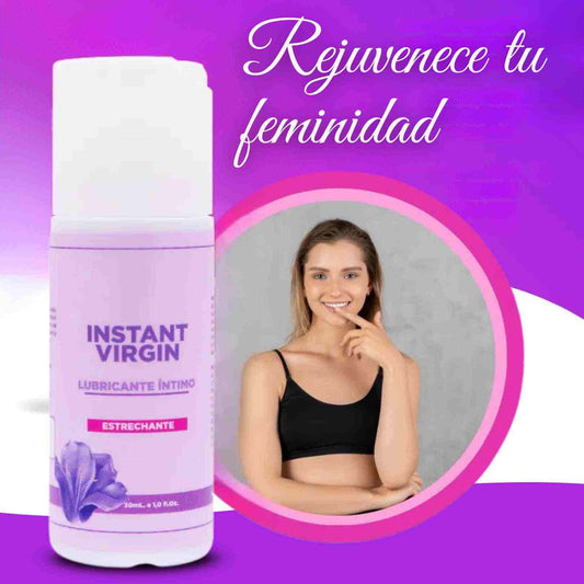 INSTANT VIRGIN (Recupera la firmeza de tu zona íntima)